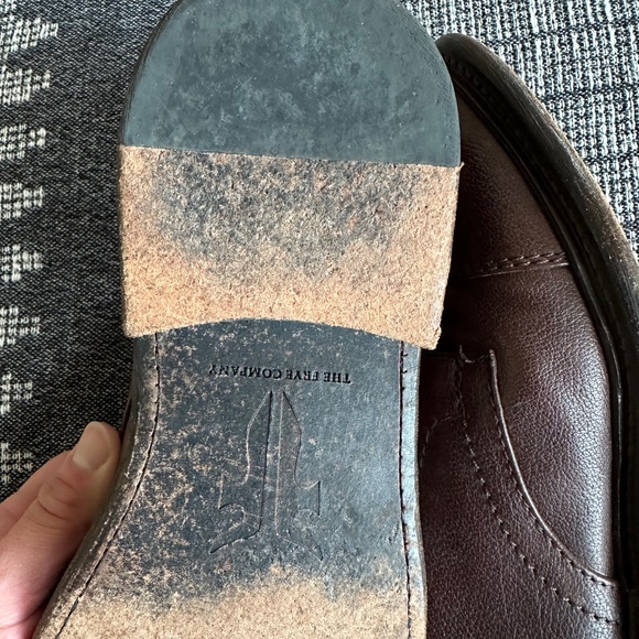 Frye Jack Boot US Size 7.5D - Picture 9 of 12